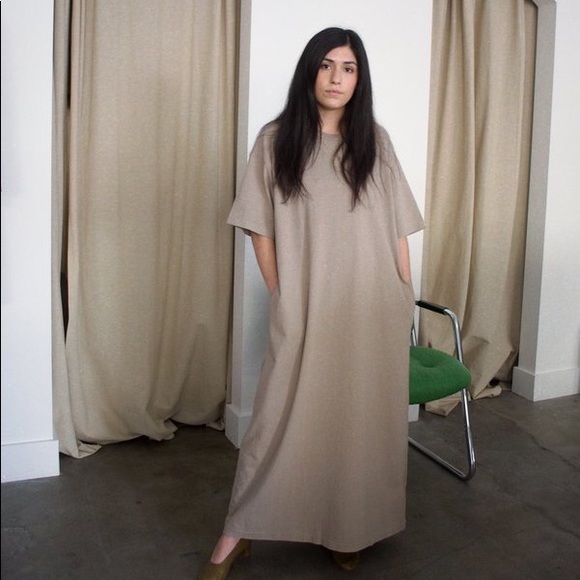 Dresses & Skirts - A Mente T-shirt Dress